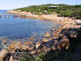 Esperance accommodation in Western Australia